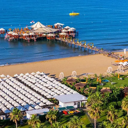 Vonresort Golden Coast & Aqua シダ