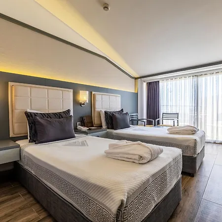 Complex Vonresort Golden Coast & Aqua Side