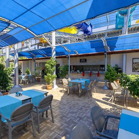 Station touristique Vonresort Golden Coast & Aqua