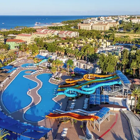 Complex Vonresort Golden Coast & Aqua Side