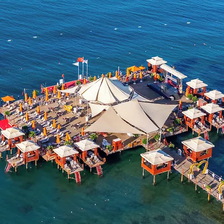 Complex Vonresort Golden Coast & Aqua Side