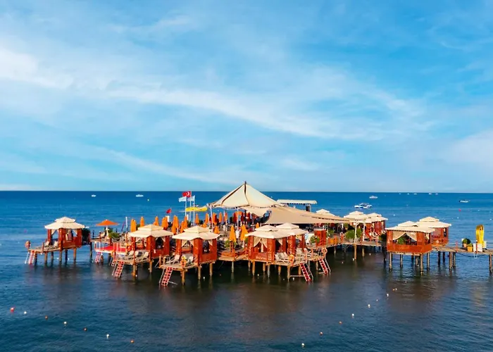 Resort Vonresort Golden Coast & Aqua Side