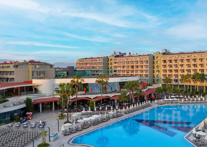Resort Vonresort Golden Coast & Aqua Side