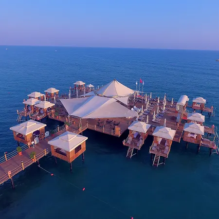 Vonresort Golden Coast & Aqua 5* 锡德