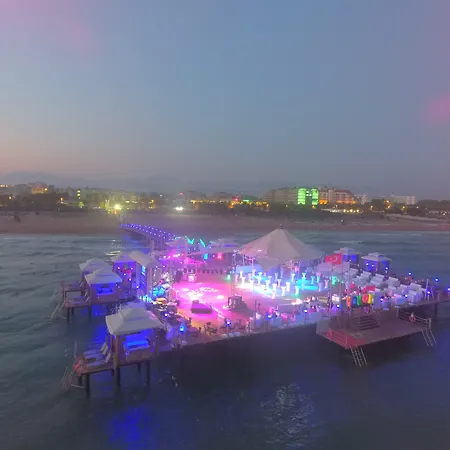 度假村 Vonresort Golden Coast & Aqua