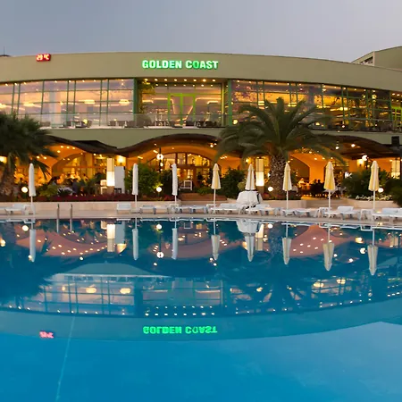 Vonresort Golden Coast & Aqua 5* 锡德