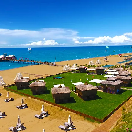 Vonresort Golden Coast & Aqua 5* 锡德