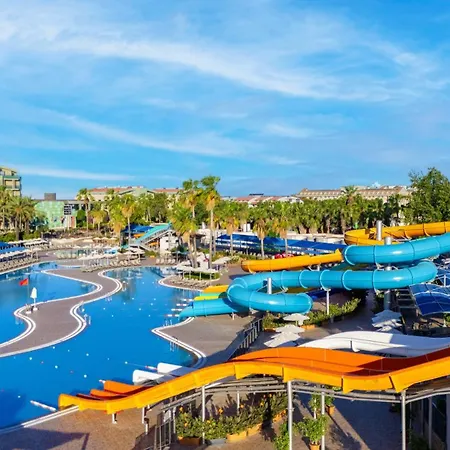 Vonresort Golden Coast & Aqua 5* 锡德