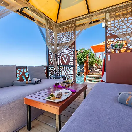 Vonresort Golden Coast & Aqua 锡德