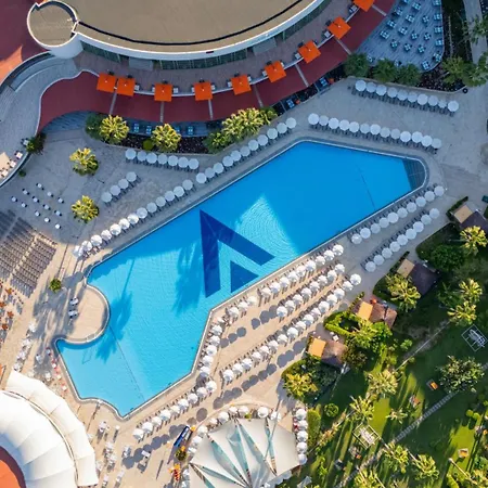 Vonresort Golden Coast & Aqua 5* 锡德