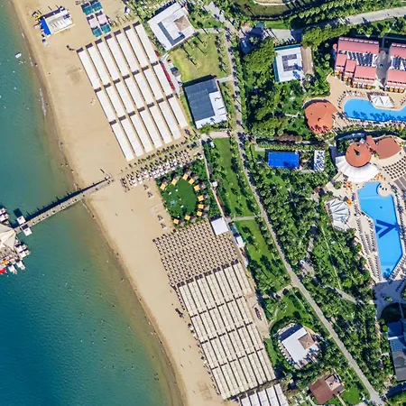 Vonresort Golden Coast & Aqua 5* 锡德