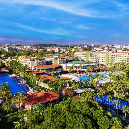 Vonresort Golden Coast & Aqua 锡德