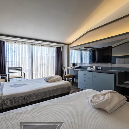 Vonresort Golden Coast & Aqua 锡德