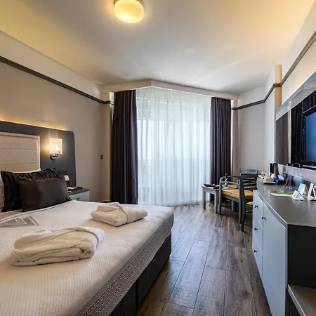 Vonresort Golden Coast & Aqua Üdülőközpont Side