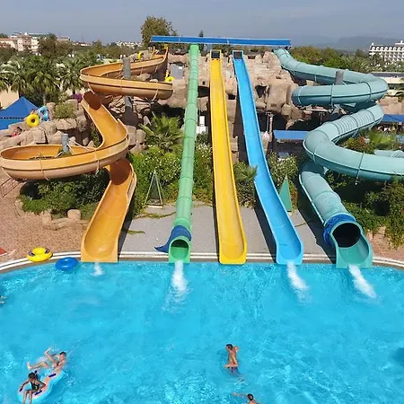 度假村 Vonresort Golden Coast & Aqua