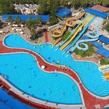 度假村 Vonresort Golden Coast & Aqua 锡德