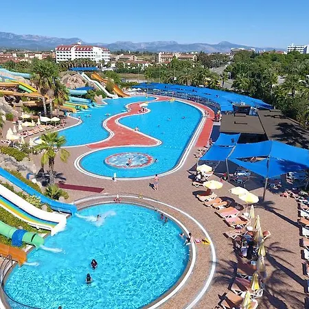 Vonresort Golden Coast & Aqua 锡德
