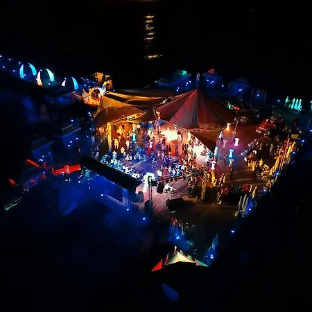 Vonresort Golden Coast & Aqua 5* 锡德