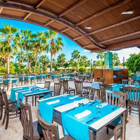 Vonresort Golden Coast & Aqua 5* 锡德