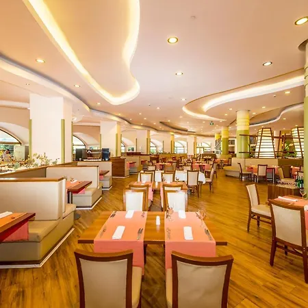 度假村 Vonresort Golden Coast & Aqua 锡德