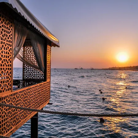 Vonresort Golden Coast & Aqua Semesteranläggning (resort) 5*