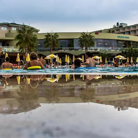 Semesteranläggning (resort) Vonresort Golden Coast & Aqua