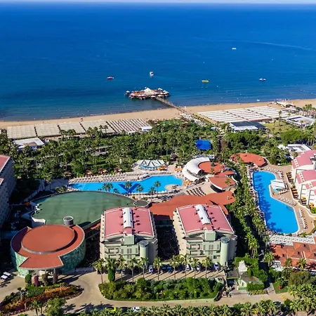 Vonresort Golden Coast & Aqua Semesteranläggning (resort)