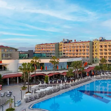 Semesteranläggning (resort) Vonresort Golden Coast & Aqua Side