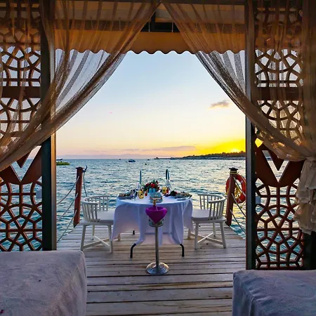 Semesteranläggning (resort) Vonresort Golden Coast & Aqua Side