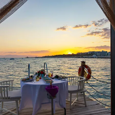 Semesteranläggning (resort) Vonresort Golden Coast & Aqua