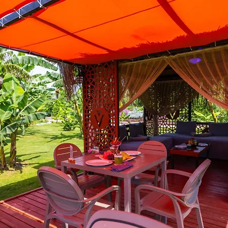 Semesteranläggning (resort) Vonresort Golden Coast & Aqua Side