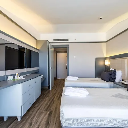 Vonresort Golden Coast & Aqua Semesteranläggning (resort)