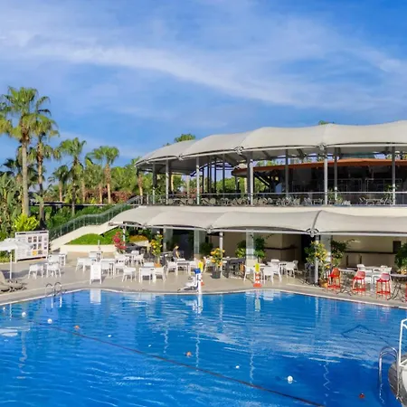 Semesteranläggning (resort) Vonresort Golden Coast & Aqua