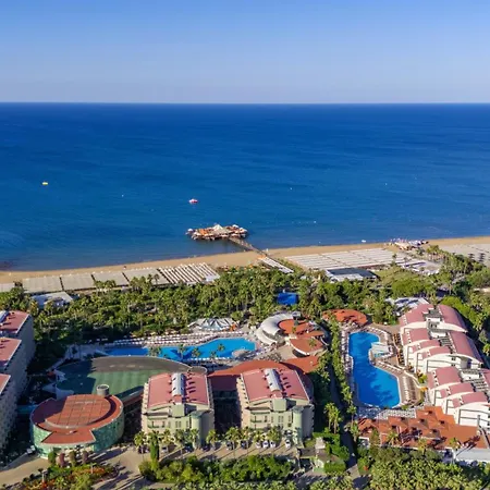 Semesteranläggning (resort) Vonresort Golden Coast & Aqua Side