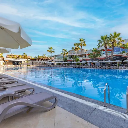 Semesteranläggning (resort) Vonresort Golden Coast & Aqua