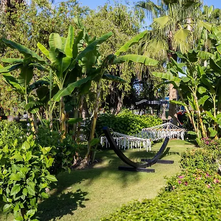 Semesteranläggning (resort) Vonresort Golden Coast & Aqua