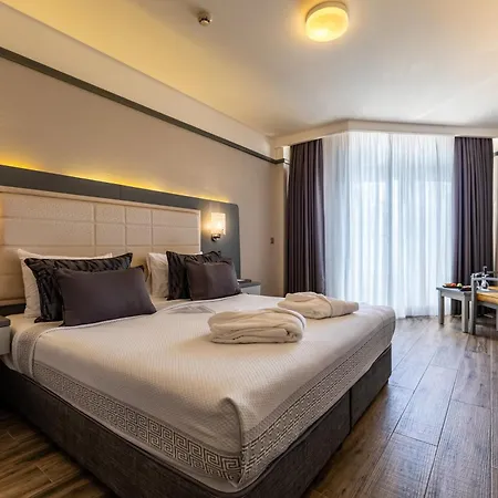 Vonresort Golden Coast & Aqua Semesteranläggning (resort) 5*