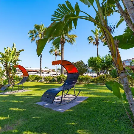 Semesteranläggning (resort) Vonresort Golden Coast & Aqua Side